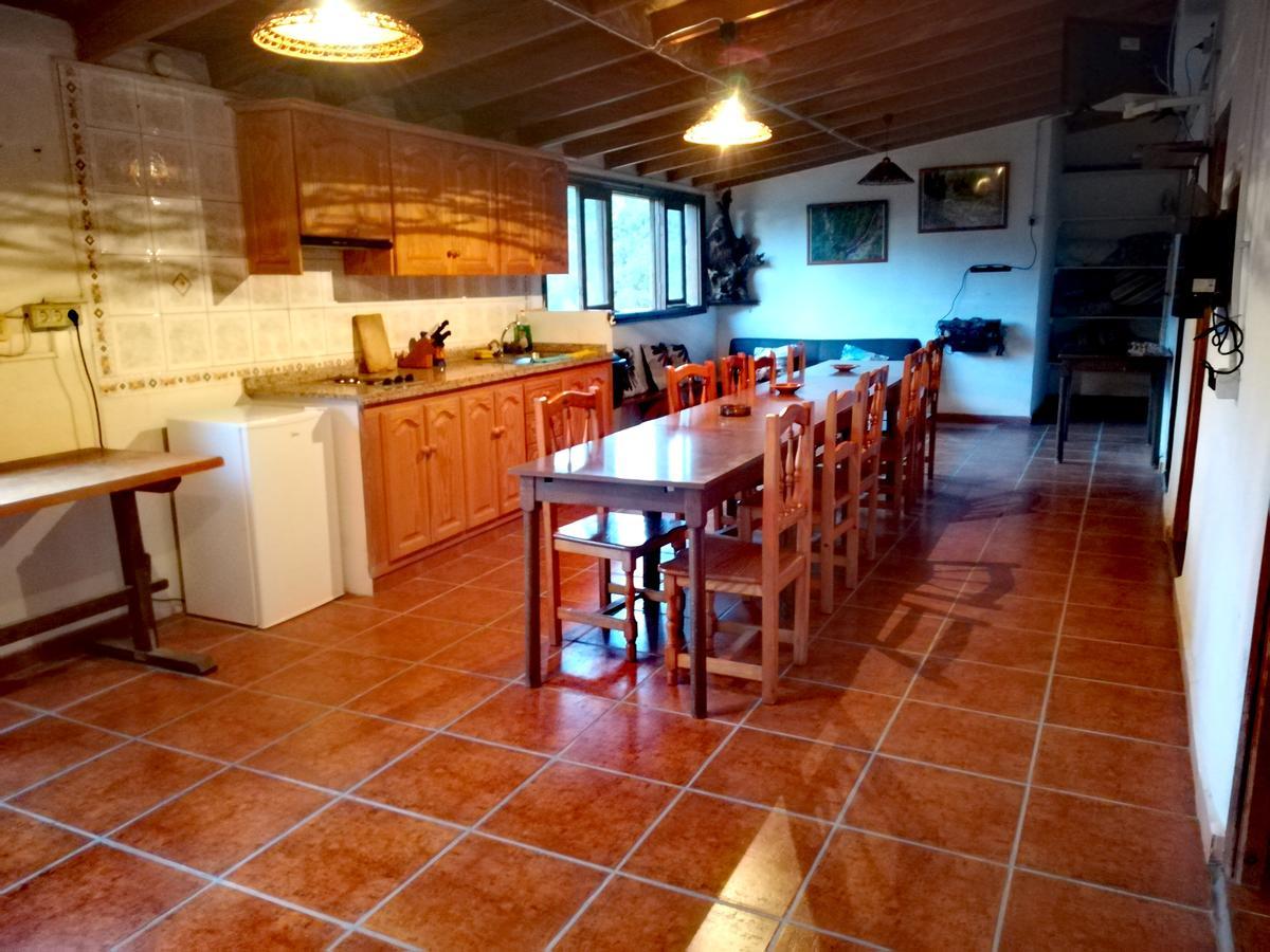 Casa La Montana Villa El Cedro Kültér fotó